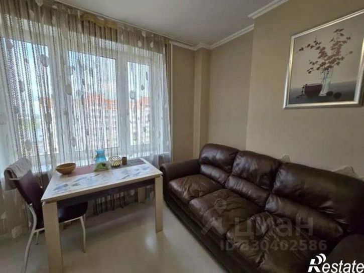 1-комн квартира ул Кузбасской Дивизии, 26,  д. 26