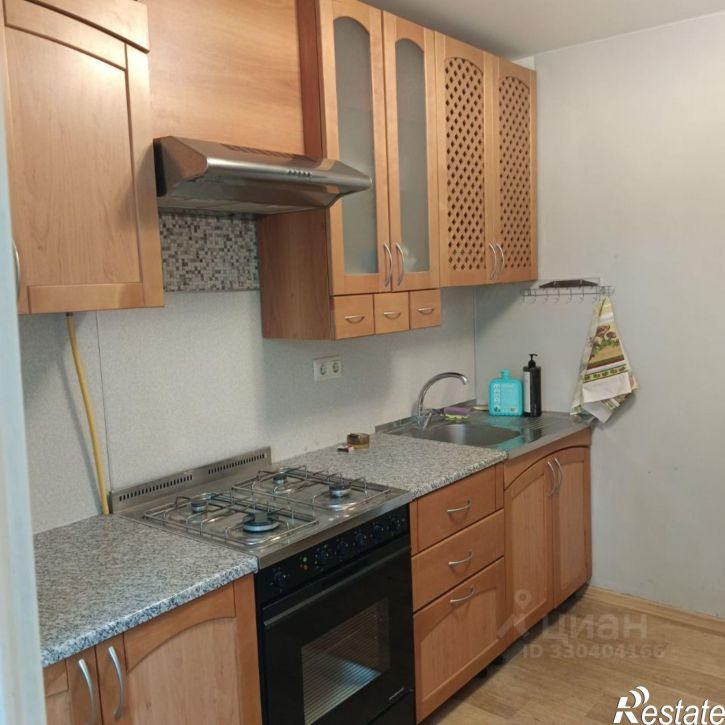 1-комн квартира ул Юбилейная, 77Б,  д. 77Б