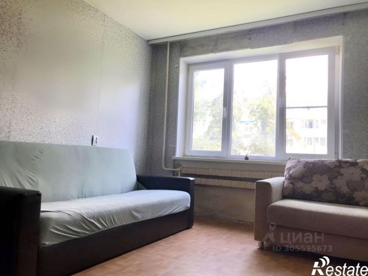 1-комн квартира ул Алтаева, 3,  д. 3