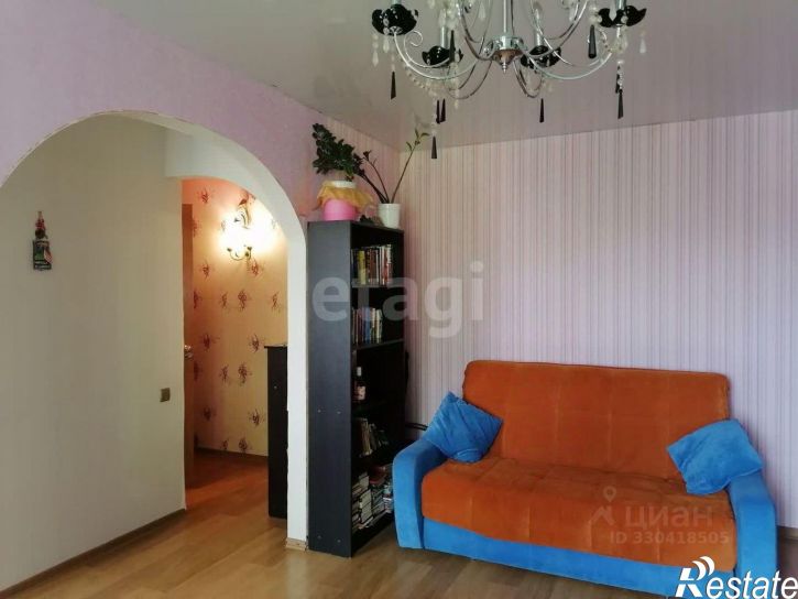 2-комн квартира Ольгинская наб, 11А,  д. 11А