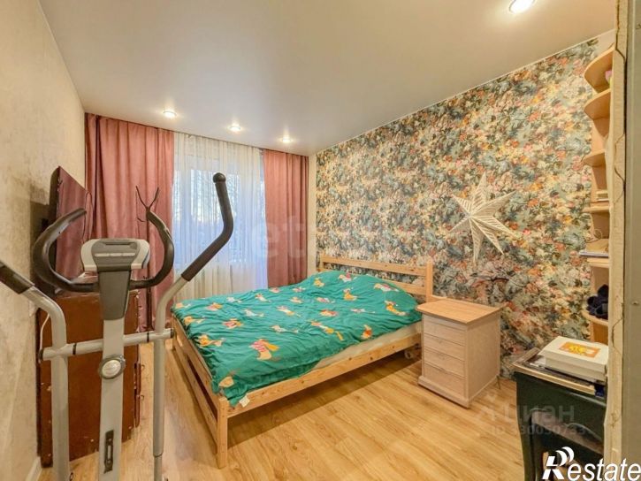 3-комн квартира ул Боровая, 40А,  д. 40А