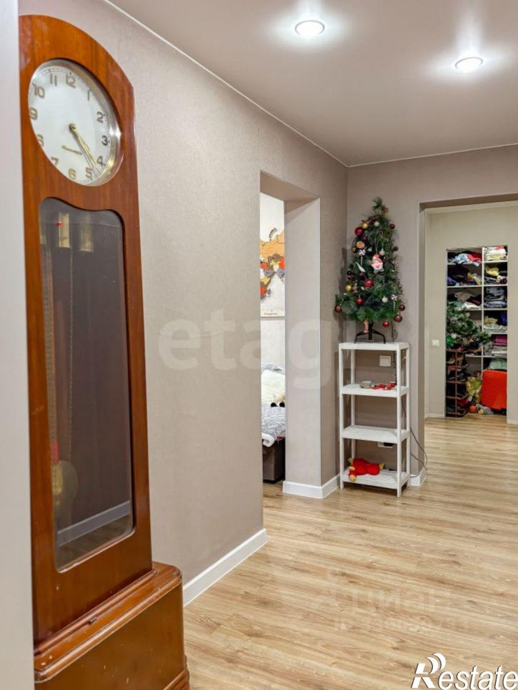 3-комн квартира ул Боровая, 40А,  д. 40А