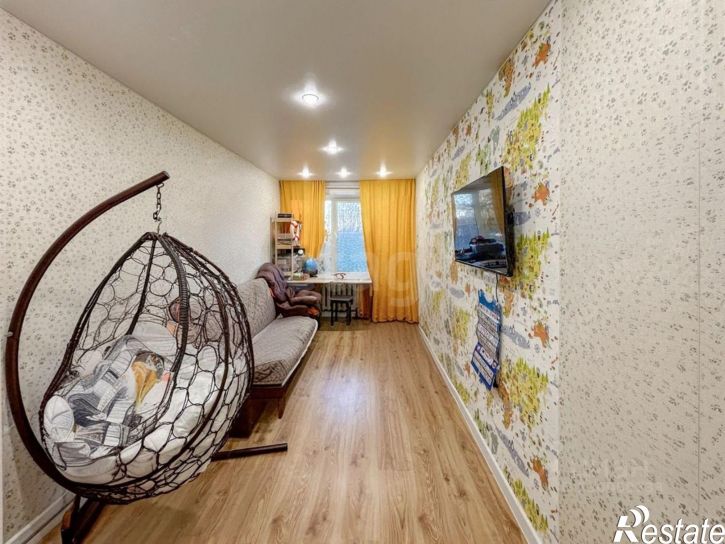 3-комн квартира ул Боровая, 40А,  д. 40А