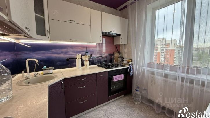 2-комн квартира ул Западная, 21,  д. 21