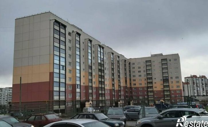 1-комн квартира ул Крестки, 7,  д. 7