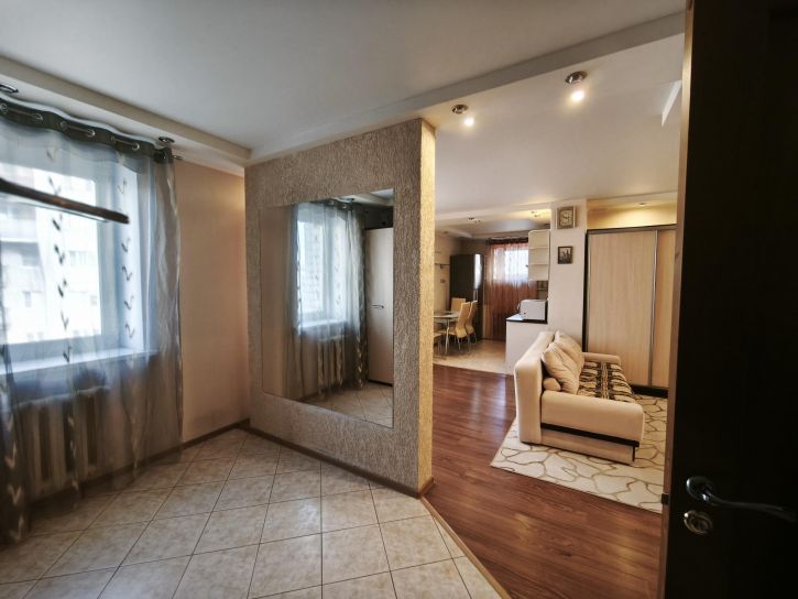 1-комн квартира Красноармейская улица, 31А
