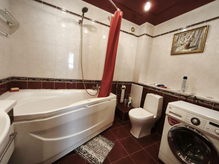 1-комн квартира Красноармейская улица, 31А