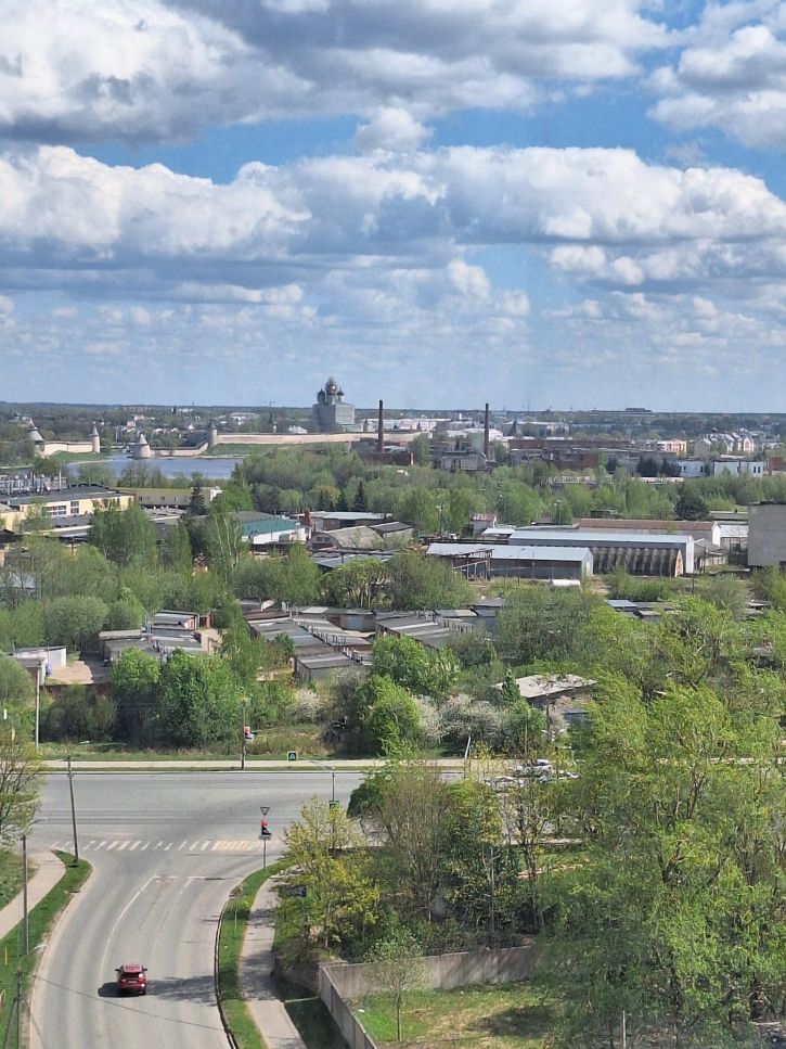 1-комн квартира улица Ижорского Батальона, 15