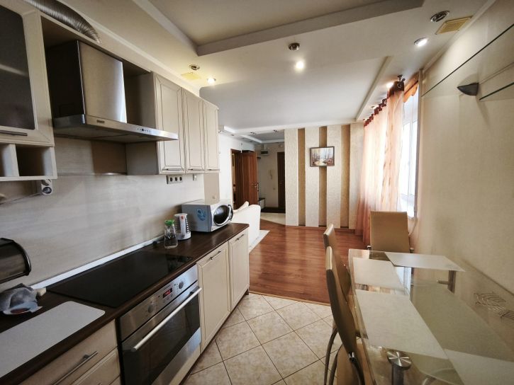 1-комн квартира Красноармейская улица, 31А