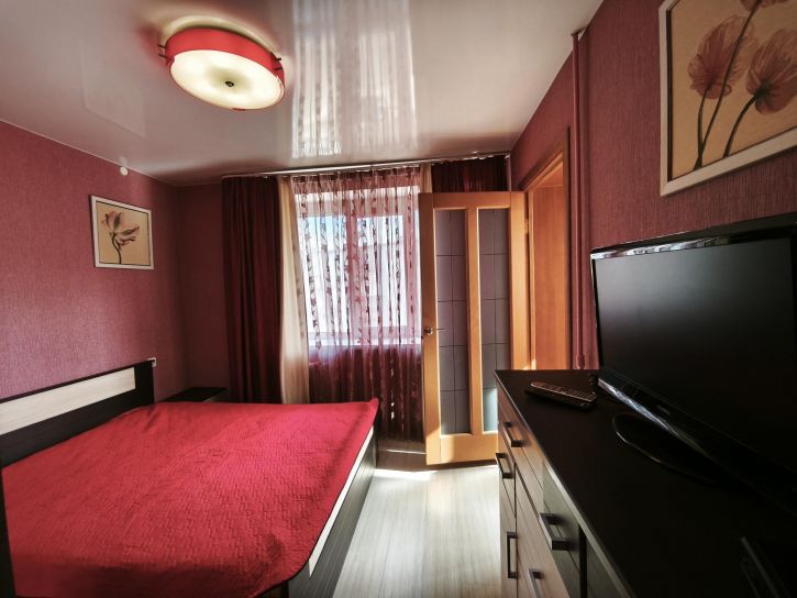 1-комн квартира Красноармейская улица, 31А
