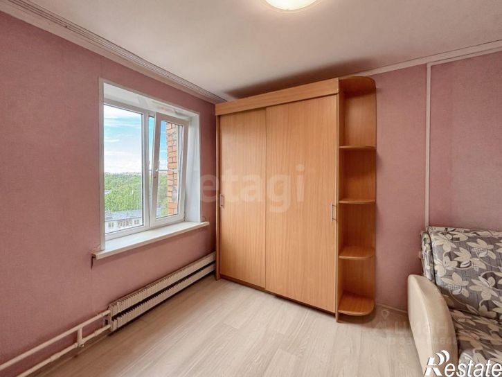 1-комн квартира ул Красноармейская, 26,  д. 26