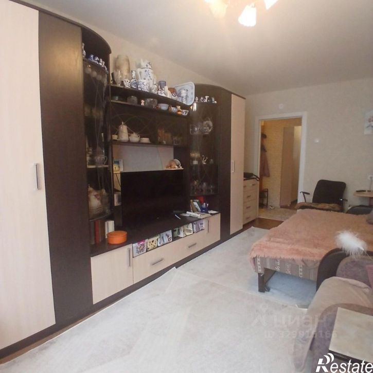 1-комн квартира ул Юности, 11А,  д. 11А