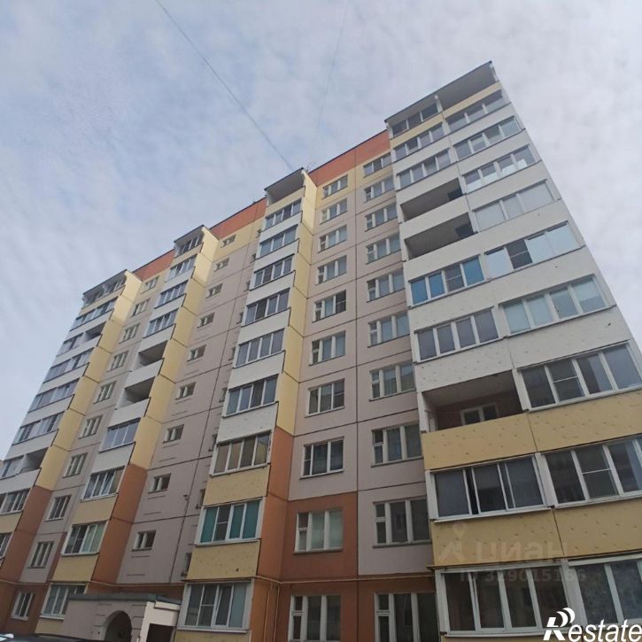 1-комн квартира ул Юности, 11А,  д. 11А