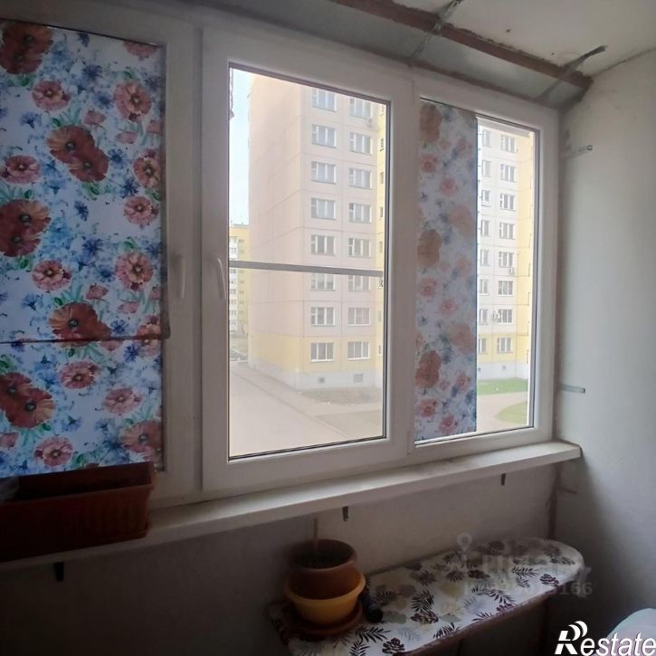 1-комн квартира ул Юности, 11А,  д. 11А
