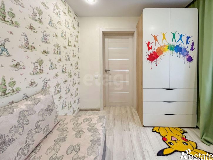 2-комн квартира ул Гражданская, 12,  д. 12