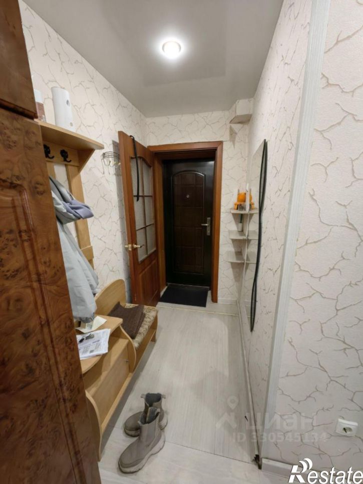 1-комн квартира ул Красноармейская, 11,  д. 11