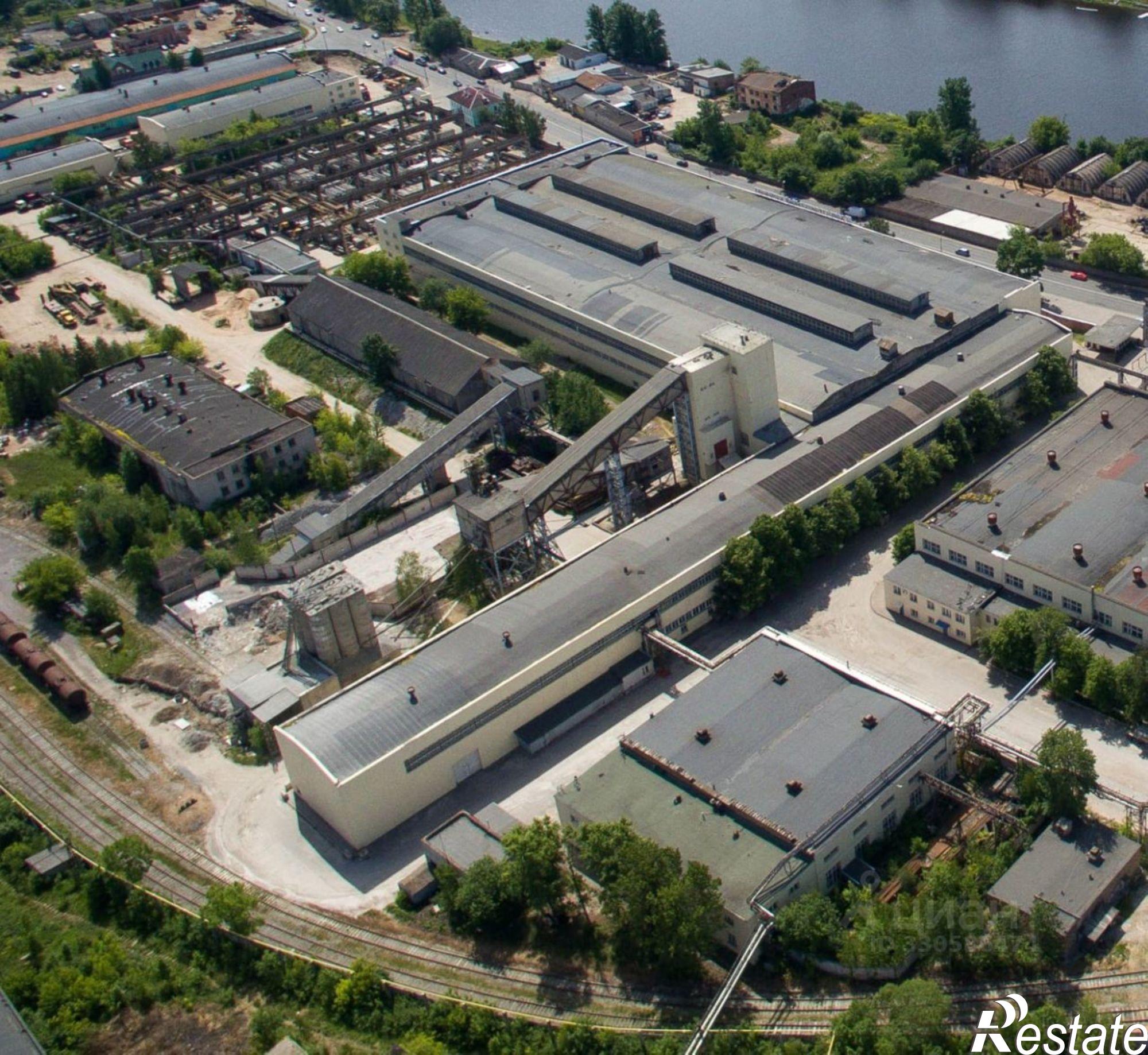 Купить производственную площадь за 27 144 000 рублей на улица 128-й Стрелковой Дивизии, 6А
