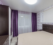 3-комн, 74кв м, этаж 1/9 Рижский проспект, 87