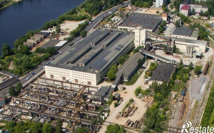 Производственное помещение улица 128-й Стрелковой Дивизии, 6А