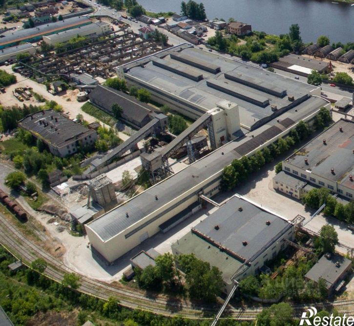 Производственное помещение улица 128-й Стрелковой Дивизии, 6А
