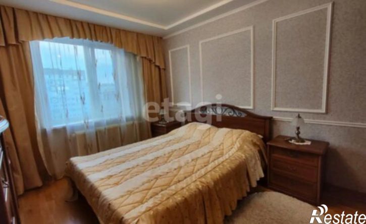3-комн квартира улица Рокоссовского, 34,  д. 34