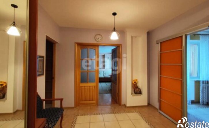 3-комн квартира улица Рокоссовского, 34,  д. 34