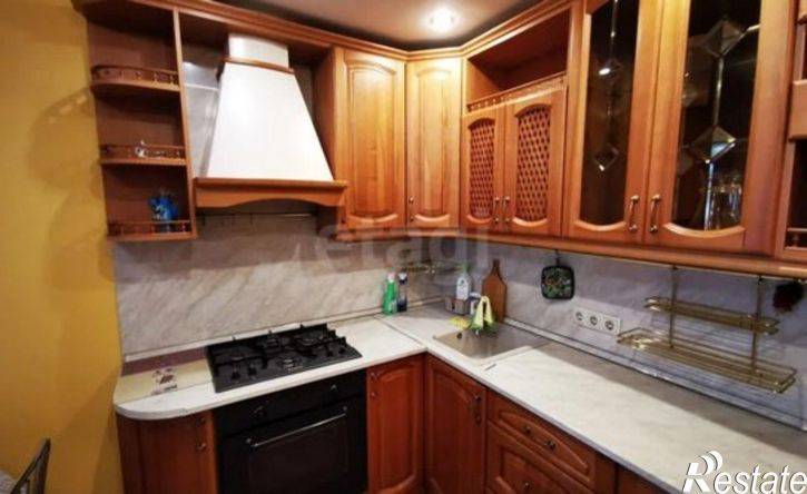 3-комн квартира улица Рокоссовского, 34,  д. 34