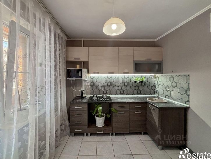 2-комн квартира ул Рокоссовского, 10,  д. 10