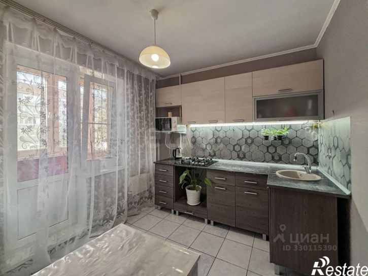 2-комн квартира ул Рокоссовского, 10,  д. 10