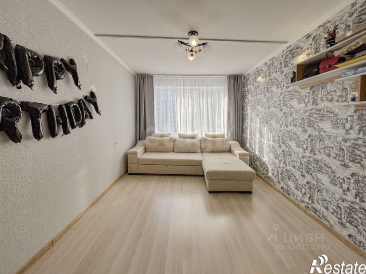 2-комн квартира ул Рокоссовского, 10,  д. 10