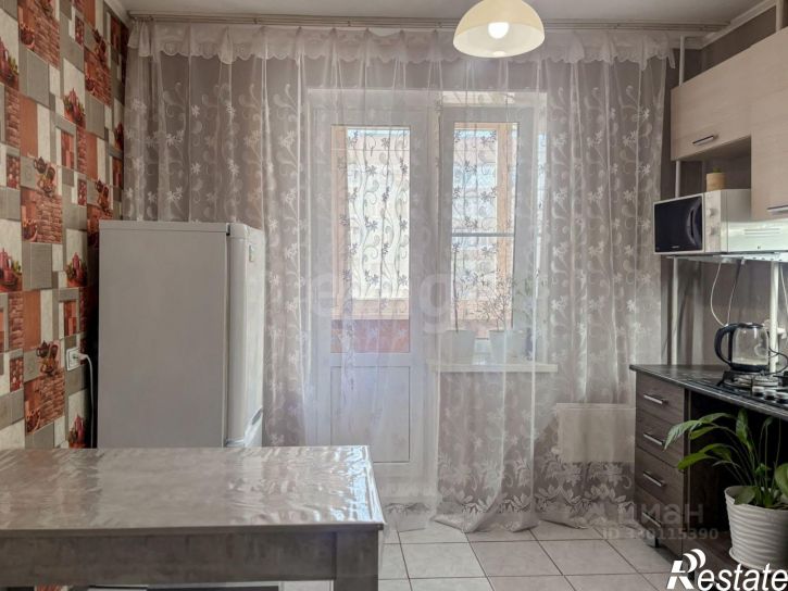 2-комн квартира ул Рокоссовского, 10,  д. 10
