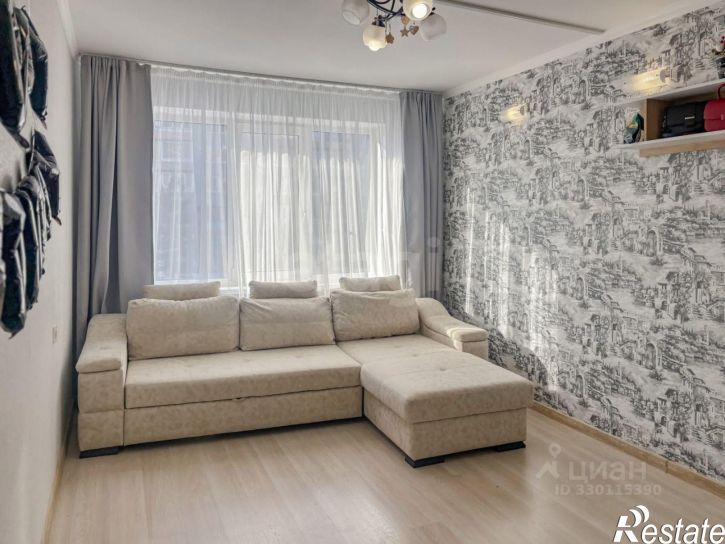 2-комн квартира ул Рокоссовского, 10,  д. 10