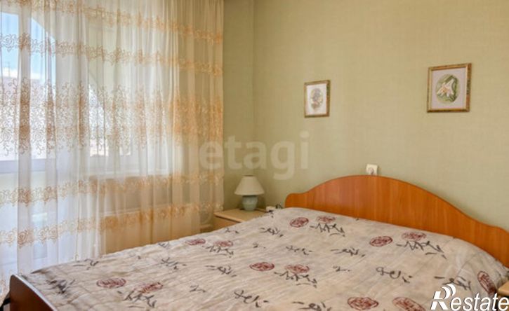 3-комн квартира ул Рокоссовского, 11,  д. 11