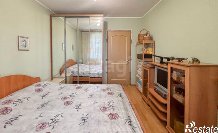 3-комн квартира ул Рокоссовского, 11,  д. 11