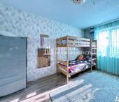 2-комн, 50кв м, этаж 8/9 Западная улица, 21А