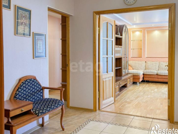 3-комн квартира улица Рокоссовского, 34,  д. 34