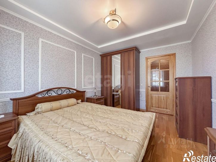 3-комн квартира улица Рокоссовского, 34,  д. 34