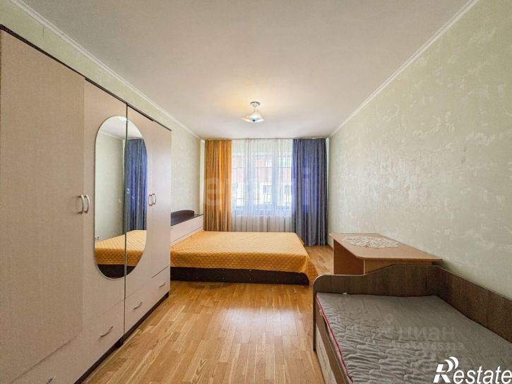 3-комн квартира улица Рокоссовского, 34,  д. 34