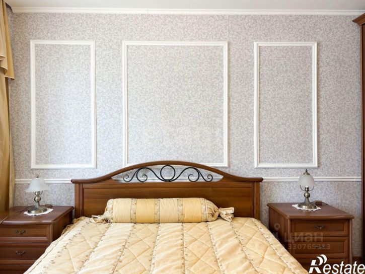 3-комн квартира улица Рокоссовского, 34,  д. 34
