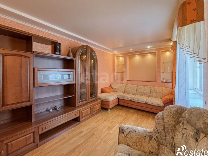 3-комн квартира улица Рокоссовского, 34,  д. 34