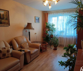 3-комн, 64кв м, этаж 1/10 пр-кт Энтузиастов, 5