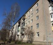 1-комн, 33кв м, этаж 5/5 ул Алтаева, 4