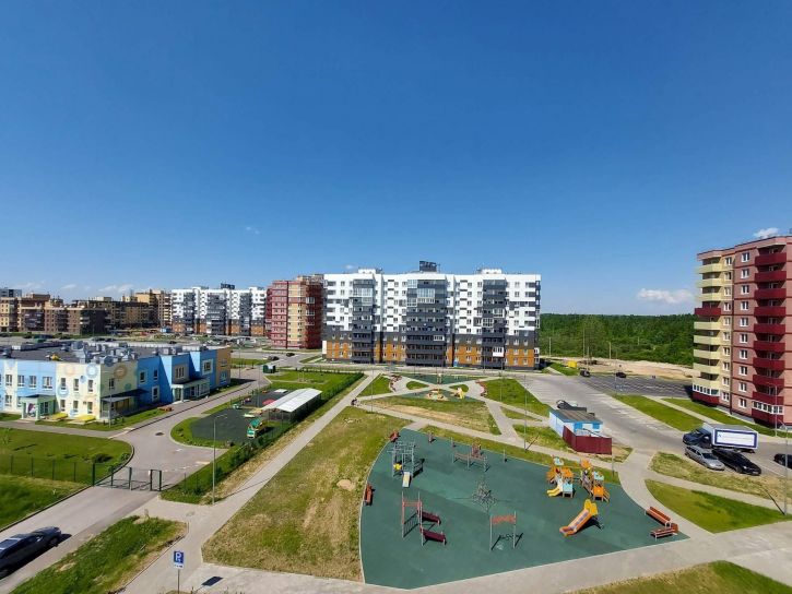 2-комн квартира Юности улица, д.32