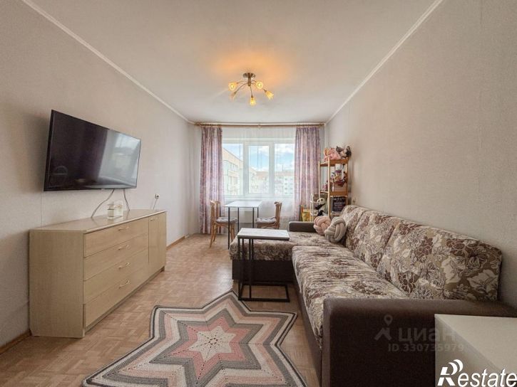 3-комн квартира ул Рокоссовского, 11,  д. 11