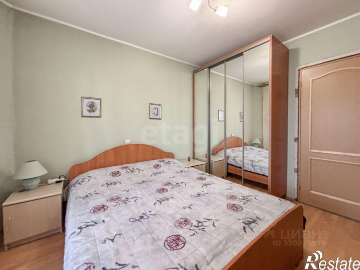 3-комн квартира ул Рокоссовского, 11,  д. 11