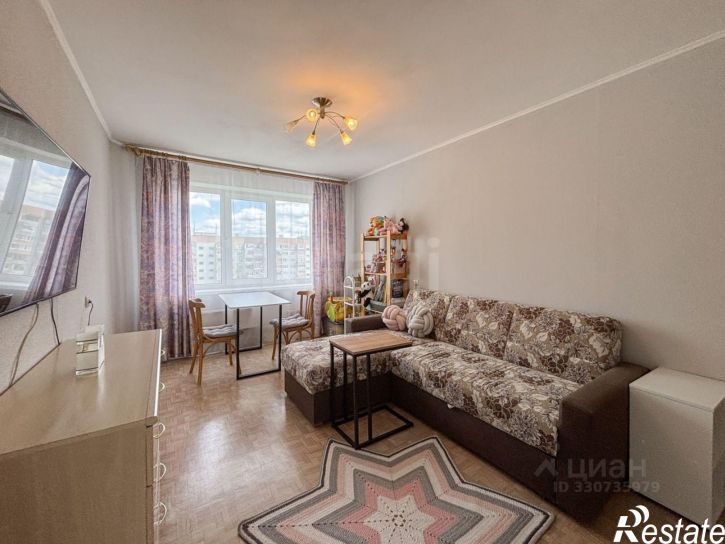3-комн квартира ул Рокоссовского, 11,  д. 11