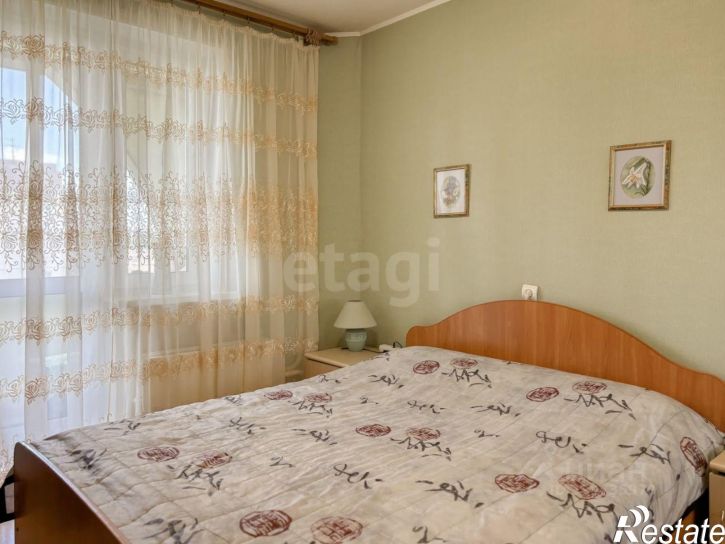 3-комн квартира ул Рокоссовского, 11,  д. 11