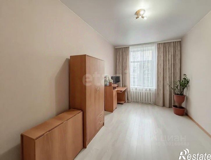 3-комн квартира Октябрьский проспект, 19,  д. 19