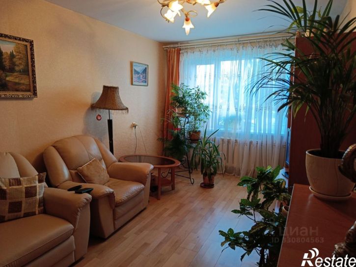 3-комн квартира пр-кт Энтузиастов, 5,  д. 5
