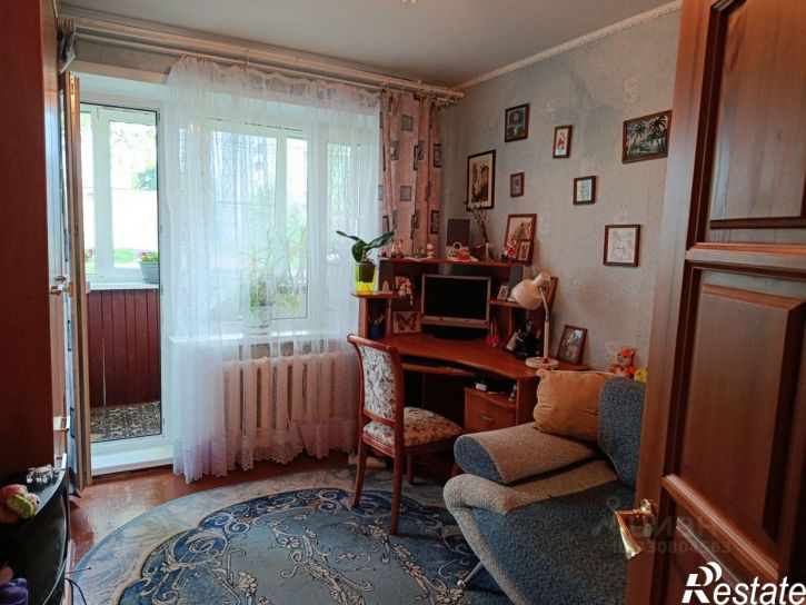 3-комн квартира пр-кт Энтузиастов, 5,  д. 5